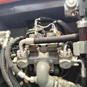 Hitachi Construction Machinery Co., Ltd. Ventas directas globales de proveedores ZX200 Excavadora sobre orugas Excavadoras de segunda mano de la marca Hitachi - Product Image 5