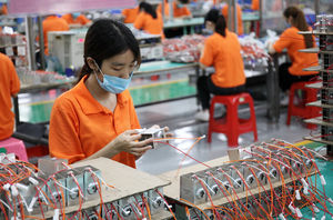 אלמנט חימום נציץ מותאם אישית למייבש שיער חלקי מייבש שיער חוט חימום מפוח אוויר לייבוש שיער חיות מחמד גופי חימום - Product Image 6