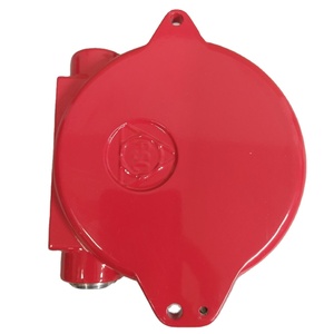 FS20X-211-23-3 Vlamdetector Multi-Spectrum Brand En Vlamdetector Dual Ir/Uv Kopervrij Aluminium <span class=keywords><strong>Encl</strong></span>. Met (2) M25 Ingangen - Product Image 2