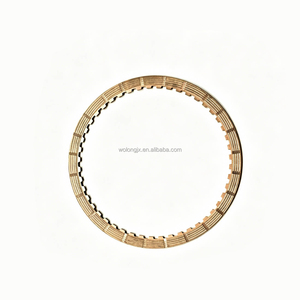 Disco Frizione di Alta Qualità 000 272 1025 000 272 <span class=keywords><strong>2125</strong></span> 000 272 3225 per Macchinari da Costruzione - Product Image 3