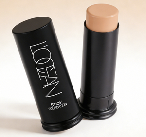 L'OCEAN Tone Matching Base Beige Waterproof Stick <b>Foundation</b> 24H Long Lasting Brightening Whitening All Skin Types OEM/ODM - Product Image 2