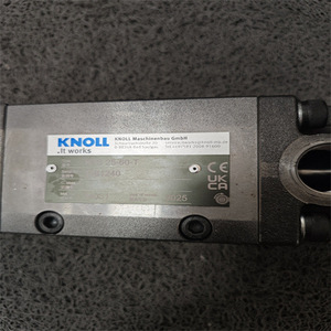 ปั๊มสกรูเดี่ยว Knoll KTS 25-60-T สำหรับเครื่องจักรกล - Product Image 4