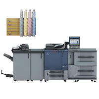 Mesin mesin fotocopy Digital hasil tinggi harga rendah untuk Konica Minolta C2070 semua dalam satu