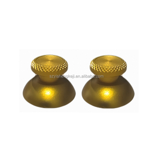 Joysticks Analógicos de Aluminio Pulido en 8 Colores para PS5, Controlador de Juego, Tapas de Agarre para Pulgar de Metal, Accesorio - Product Image 6