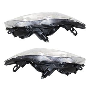1 par de faros blancos para Toyota Corolla, 2002-2008 - Product Image 4