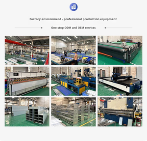 <span class=keywords><strong>Porte</strong></span> rapide à enroulement automatique en acier inoxydable isolé coupe-vent résistant au feu 2 heures pour entrepôt industriel froid - Product Image 6
