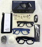 Nouvelles lunettes intelligentes E03 de haute qualité 800W avec caméra, capture d'images, technologie anti-vibration, lunettes intelligentes pour hommes et femmes