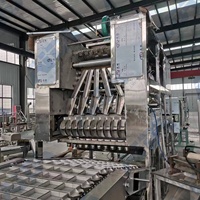 Machine à nouilles ramen approuvée ce de haute qualité/machine de fabrication de nouilles japonaises bon prix ligne de production de nouilles instantanées indomie