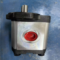 Pompe à huile hydraulique de remplacement Hydromax série HGP HGP2A 2CC 25CC 3CC 4CC 5CC 6CC 8CC 9CC 11CC 12CC