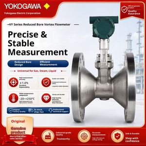 Débitmètre à bride haute Yokogawa VY DN15-DN100 en acier inoxydable pour applications aériennes - Product Image 3