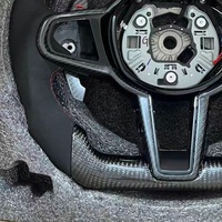 Volant sport en fibre de carbone pour BMW CS G29 F30 F20 F10 F32 G20 G22 G23 G26 G80 G81 G30 G32 G34 G36 M3 M4 M5 Série G