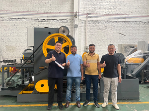 Tự động u-bolt máy với cắt chủ đề tính năng cho chủ đề cán ứng dụng - Product Image 4