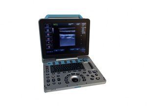 Gynécologie humaine portative d'ultrason de Doppler de couleur, machine d'écho d'échographie cardiovasculaire - Product Image 5