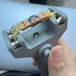 La dernière lance-pierre avec chargeur, lance-pierre automatique de haute qualité, adapté à la chasse et aux jeux de tir - Product Image 5