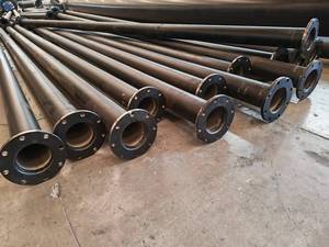 Tuberías Ultraresistentes con Revestimiento <span class=keywords><strong>de</strong></span> Acero: la <span class=keywords><strong>Base</strong></span> Fuerte para Sistemas <span class=keywords><strong>de</strong></span> Transporte en la Industria Pesada - Product Image 3