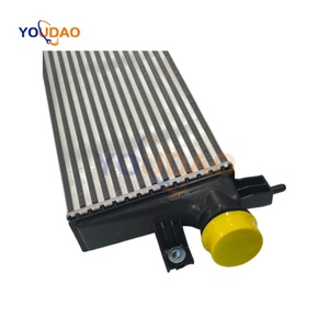 17940-0E010 1GD 2GD Aksesoris Mobil Baru Populer Grosir Suku Cadang Mobil Intercooler 179400E010 - Product Image 2