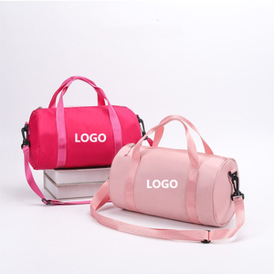 Fábrica al por mayor Niños Adultos Solo Logotipo personalizado Impreso Hombro Danza <span class=keywords><strong>Ballet</strong></span> Gimnasio Almacenamiento de viaje <span class=keywords><strong>Bolsa</strong></span> deportiva con correa - Product Image 1
