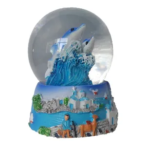 Water Balloon Diorama Travel Souvenir Gift