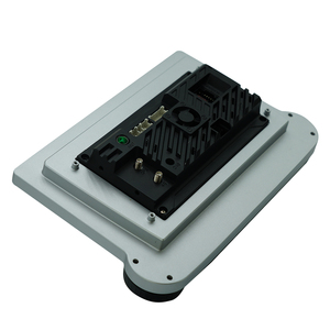 Phổ 11.5 inch núm đôi phím đàn piano Android xe đài phát thanh HD hiển thị máy tính bảng kim cương 2K Carplay kích hoạt âm nhạc - Product Image 2