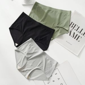 Culottes Invisibles <span class=keywords><strong>Sans</strong></span> <span class=keywords><strong>Couture</strong></span> pour Femmes de Haute Qualité, Vente Chaude en Gros Multicolore - Product Image 2