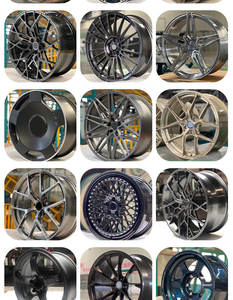 Nuovi Cerchi in Lega di Alluminio da 15 Pollici per Beetle e Auto Piccole 4X100 Argento-Bianco per Retrofit/Aggiornamento - Product Image 5