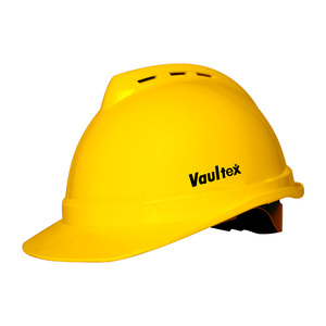 Casques de sécurité ventilés Vaultex pour hommes, vente en gros en Chine, casque de sécurité pour travailleurs - Product Image 4