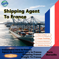 Agent de transport maritime fret maritime vers la France Le Havre Transitaire logistique Expédition Livraison