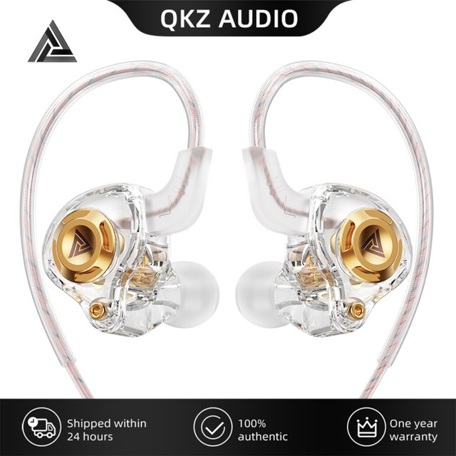 Original Driver HiFi Wired Earphone Games Sports Headphone Bass Stereo Headset Music Earbuds 3.5MM in Ear With Mic High Quality