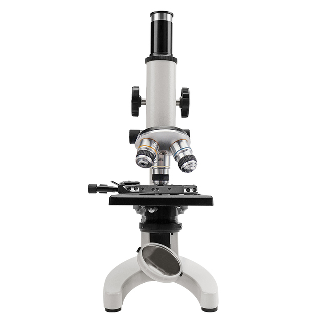 Microscope Educational Equipment Biological Microscope Monocular Microscope for Student XSP-13A Mini Microscope