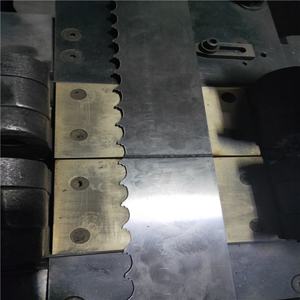 Nueva hoja de sierra de cinta para cortar madera, máquina soldadora a tope con sello Flash, 380V, 1 año de garantía - Product Image 4