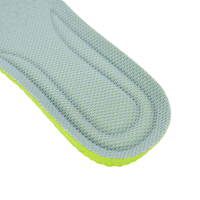 Semelles rehausseuses invisibles 2,5 cm Max Cloud Step, antibactériennes, respirantes, unisexes