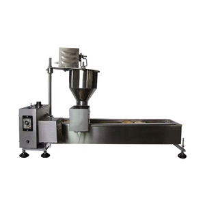 Machine à mini-beignets automatique haute performance à prix abordable - Product Image 2