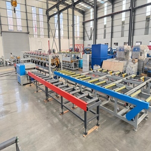 Ligne de production industrielle de scie à refendre multi-lames à haut rendement pour le bois - Product Image 3