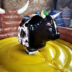 Toro Mecánico Inflable / Toro Mecánico Inflable en Venta / Pene Mecánico para Bodas y Discotecas - Product Image 5