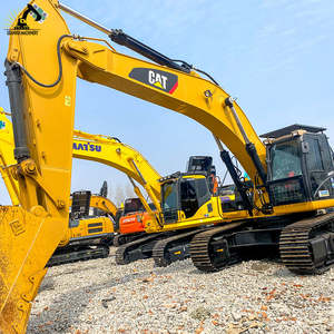 Efficacité Énergétique Supérieure, Puissance Améliorée, Productivité Optimisée : Excavatrice CAT 336D2 d'Occasion pour des Opérations Durables - Product Image 1