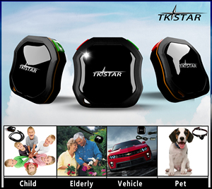 Localizador GPS para Niños TKSTAR 4G TK109 TK1000, Mini Rastreador GPS para Equipaje Personal de Niños, Botón SOS, Aplicación Gratuita, Rastreo en Línea por PC - Product Image 5