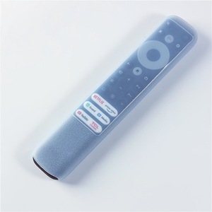 Độ Nét Cao Trong Suốt Silicone Trường Hợp Bảo Vệ Cho Tcl RC902 Trang Chủ Trang Trí Thông Minh Di Động Không Dây Bàn Phím Chủ Trường Hợp - Product Image 2