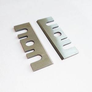 FOXBC 3-1/4 Inch High-speed Steel Resharpenable Planer Blades For Hitachi P20ST, P20SF, P20SB, P20A, FP20SA, FP20A