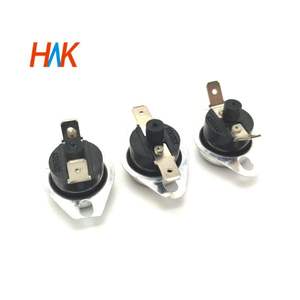 Termostato KSD di Alta Qualità Cinese 301, Termostato a Lunga Durata per Auto, Abitazioni, Garage, Elettricità Domestica, Gas, Solare, Batteria - Product Image 3