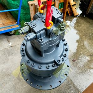 EC350Dスイングギアボックス付きEC350Dボルボショベルスイングモーター用スイングアセンブリ14724048 14744890 - Product Image 4