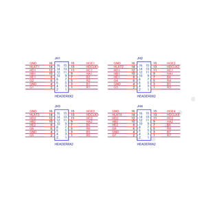 Carte de réception Nova Star MRV208 pour publicité murale vidéo LED extérieure et intérieure - Product Image 6