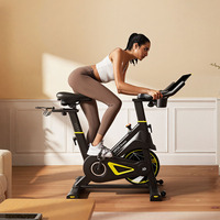 Professionelles Kommerzielles Heimtrainer-Magnetisches Spinning-Bike Fitness-Studio Indoor-Spinning-Fahrrad