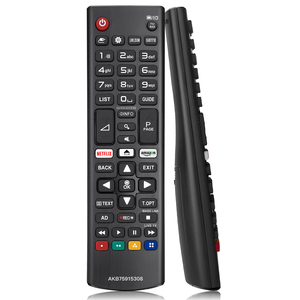 AKB75095308 Télécommande pour TV LED LG avec boutons <span class=keywords><strong>Amazon</strong></span> et <span class=keywords><strong>Netflix</strong></span> - Product Image 2