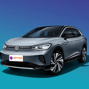 Nouveau SUV Familial Électrique Urbain V-W ID.4 CROZZ, Élégant, Compact, <span class=keywords><strong>5</strong></span> Portes, <span class=keywords><strong>5</strong></span> Places, Véhicule Électrique Pur - Product Image 2