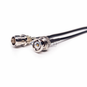 Rg174 RF <span class=keywords><strong>c</strong></span>áp đồng trụ<span class=keywords><strong>c</strong></span> BNC thẳng nam để TNC nữ Conector BNC BNC Conector <span class=keywords><strong>C</strong></span>áp - Product Image 1
