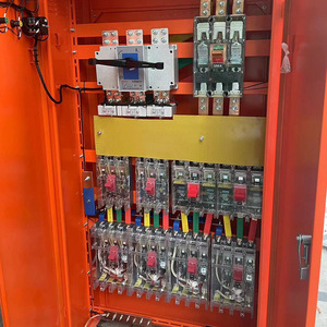 Boîte de distribution triphasée Boîte de distribution murale 380V personnalisée Boîte de distribution d'énergie temporaire à 1, 2 ,3 niveaux - Product Image 2