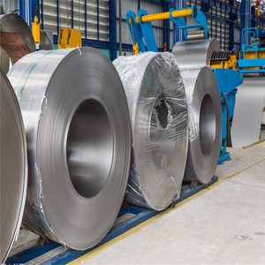 Bobina de acero galvanizado por inmersión en caliente de alta calidad de 1000mm y 1250mm (Z185g Z275g Z385g Z500g) Buena bobina GI de hoja GI con servicio de corte - Product Image 2