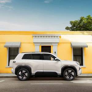 BYD Leopard 3 2025 Modèle 501km AWD Conduite intelligente Ultra Edition BYD Voiture électrique Léopard Titanium3 EV SUV Voiture familiale - Product Image 5