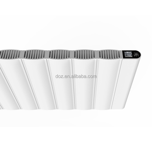 Radiateur électrique en aluminium de conception moderne, nouveau modèle, chauffage sec pour la pièce - Product Image 3