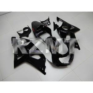 ชุดแฟริ่งมอเตอร์ไซค์ SUZUKI GSXR1000 ปี 2001-2002 GSX-R1000 GSXR 1000  แบบฉีดขึ้นรูป ABS ชุดแต่งแฟริ่ง S1001-107a - Product Image 4